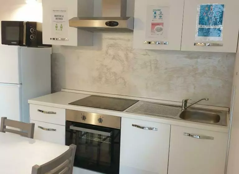 پانسیون Bergamo City   Self Check In