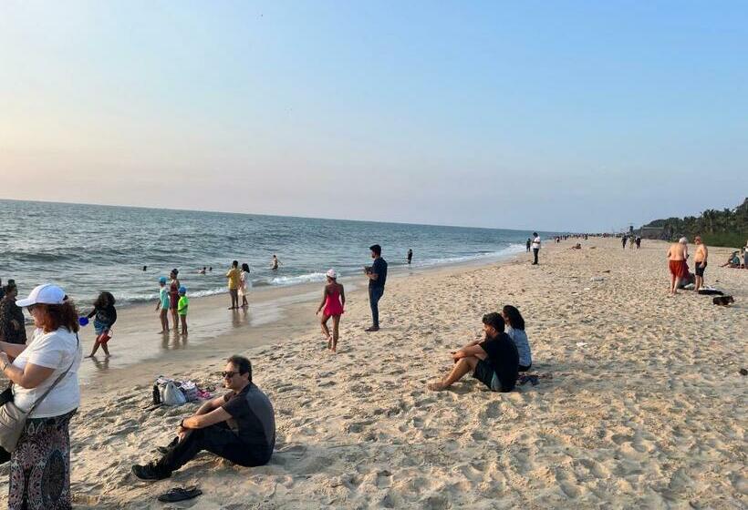 펜션 Marari Raju Villa