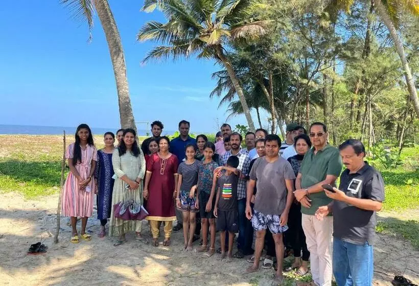 Majatalo Marari Raju Villa
