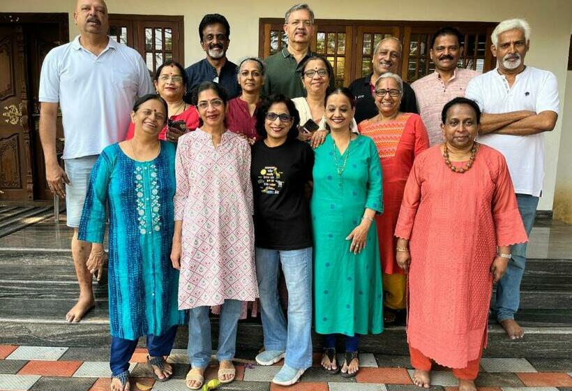 펜션 Marari Raju Villa