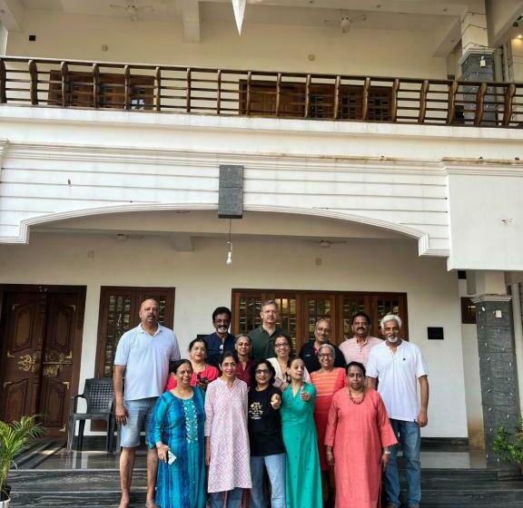 펜션 Marari Raju Villa