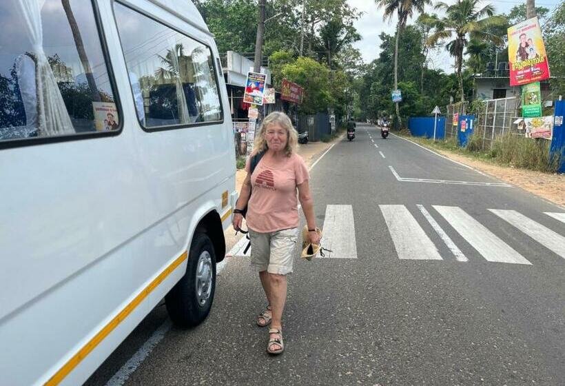 펜션 Marari Raju Villa