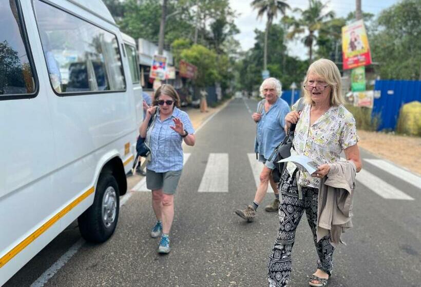 펜션 Marari Raju Villa