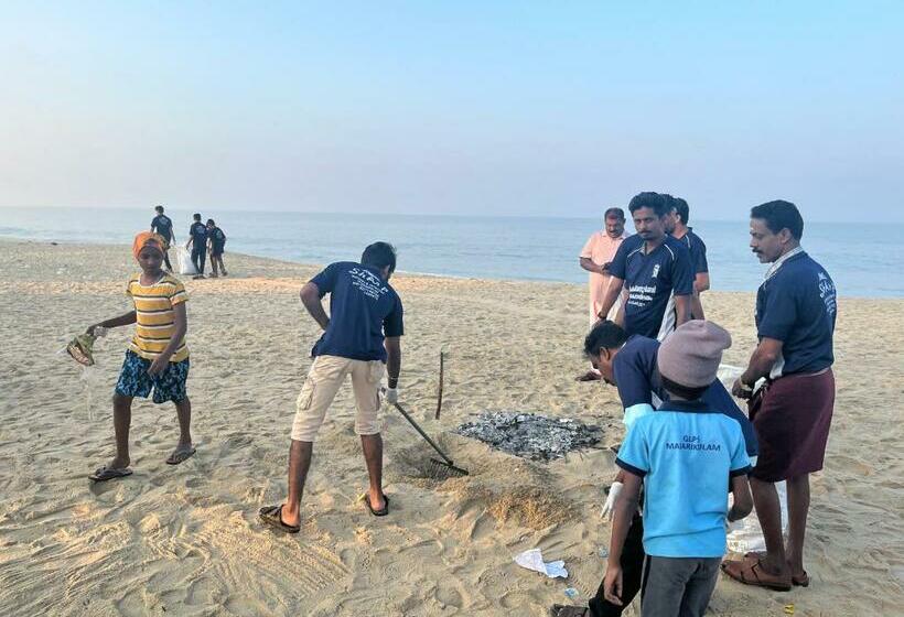 펜션 Marari Raju Villa