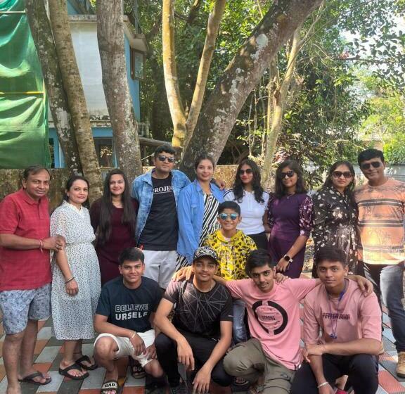 펜션 Marari Raju Villa