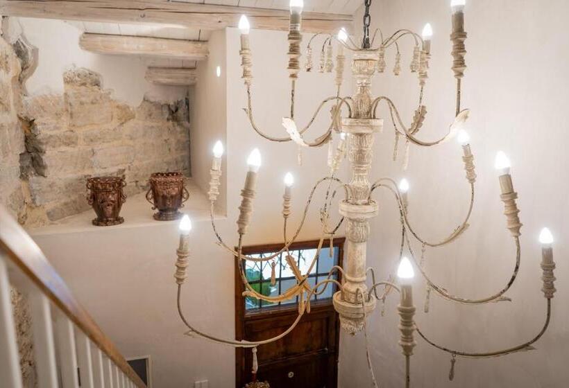 膳宿费 Sui Tetti Di Balarm Boutique Rooms