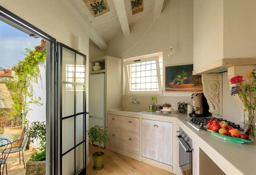 膳宿费 Sui Tetti Di Balarm Boutique Rooms