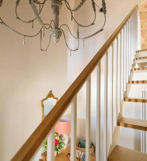 膳宿费 Sui Tetti Di Balarm Boutique Rooms