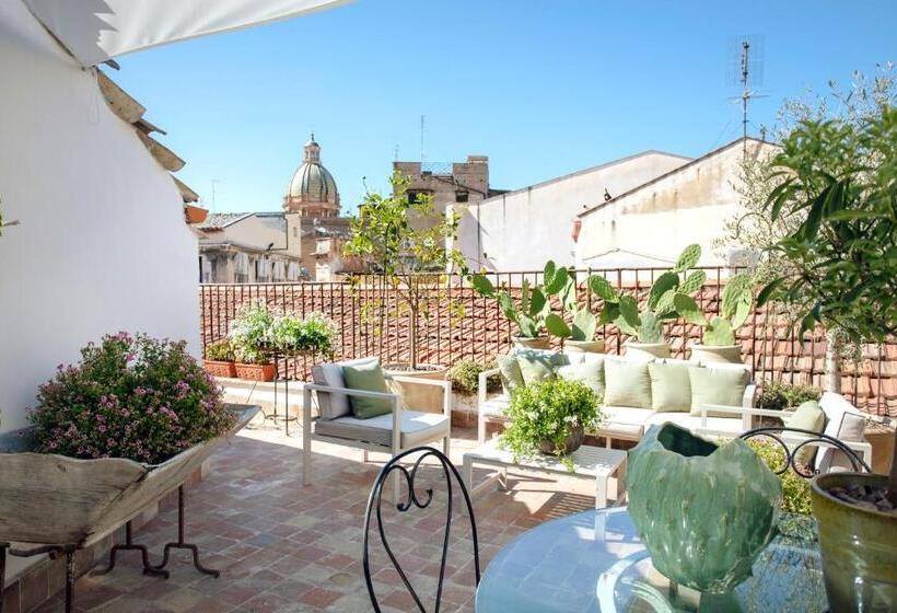 膳宿费 Sui Tetti Di Balarm Boutique Rooms