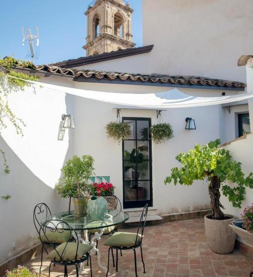 膳宿费 Sui Tetti Di Balarm Boutique Rooms