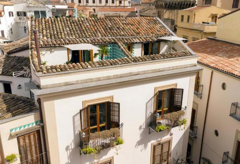 膳宿费 Sui Tetti Di Balarm Boutique Rooms