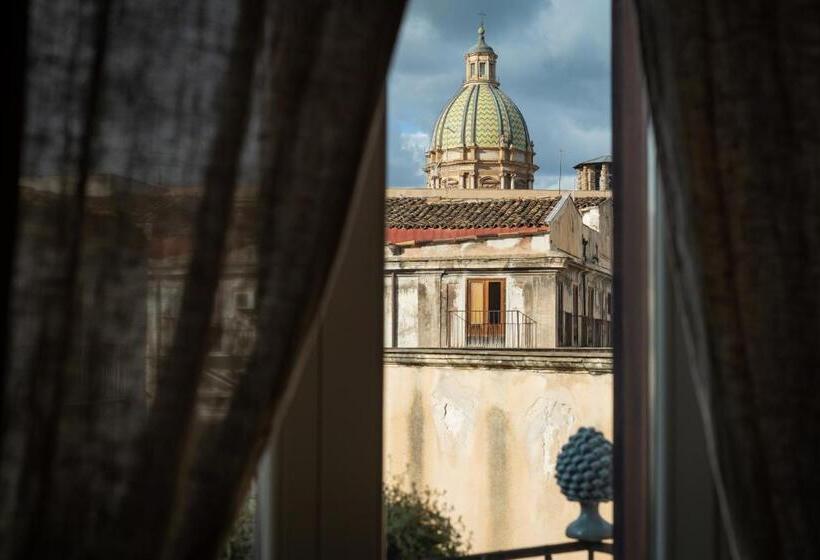 膳宿费 Sui Tetti Di Balarm Boutique Rooms