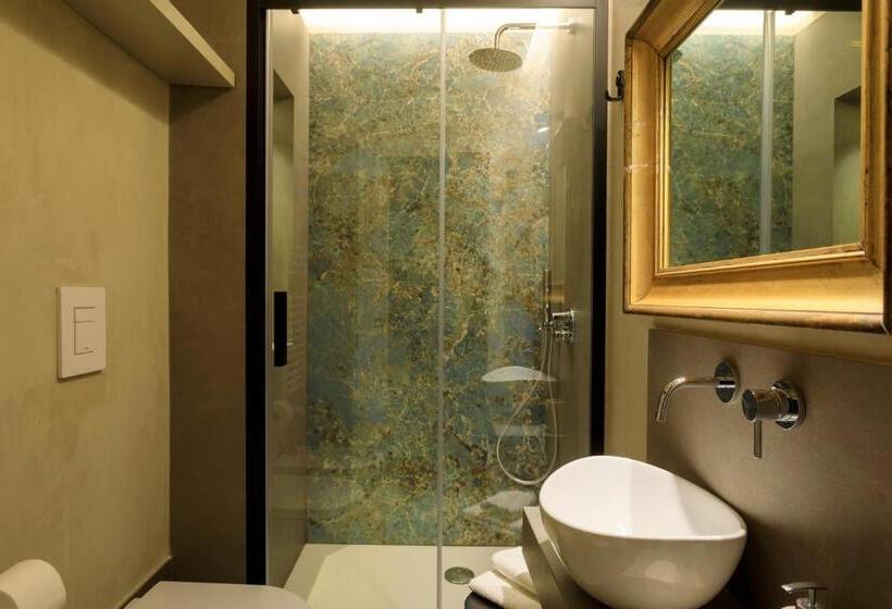 膳宿费 Sui Tetti Di Balarm Boutique Rooms