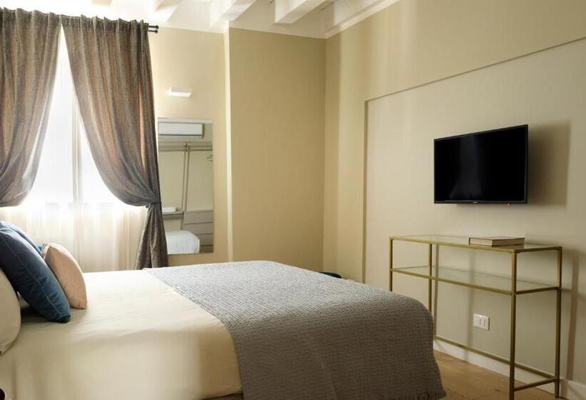 膳宿费 Sui Tetti Di Balarm Boutique Rooms