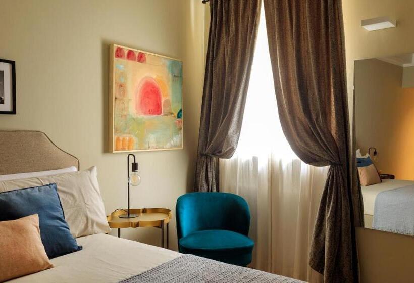 膳宿费 Sui Tetti Di Balarm Boutique Rooms