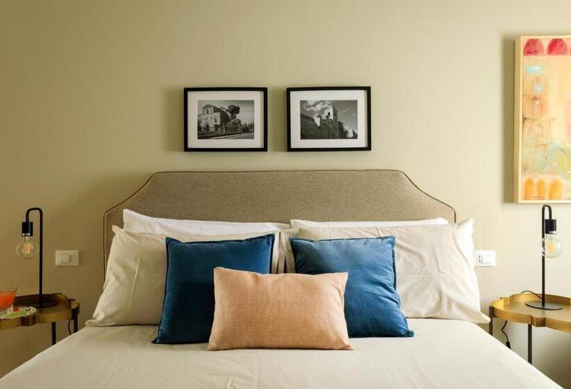 膳宿费 Sui Tetti Di Balarm Boutique Rooms