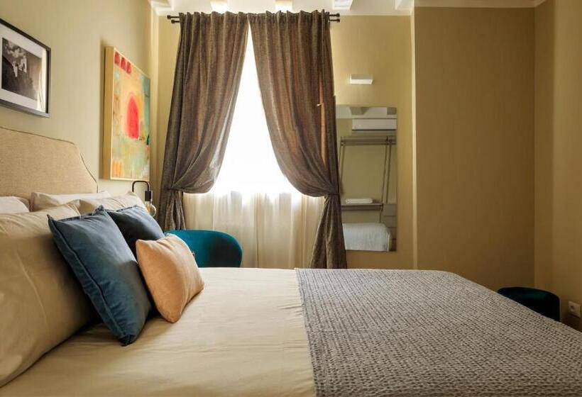 膳宿费 Sui Tetti Di Balarm Boutique Rooms