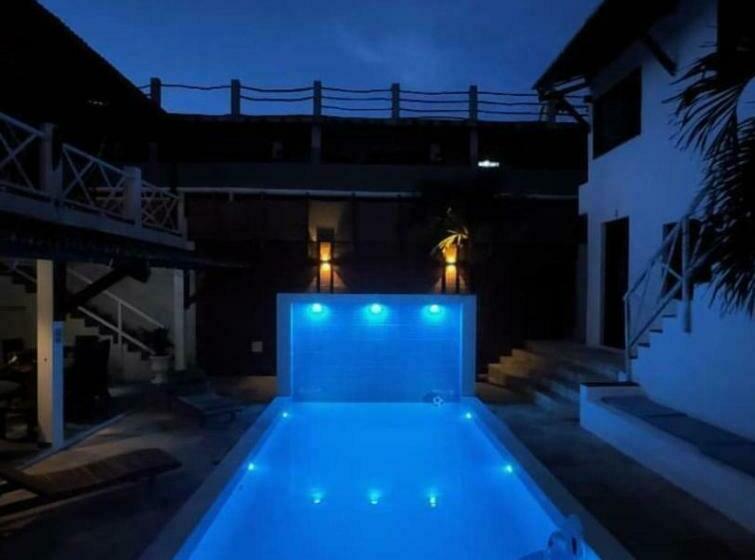 Pensão Vila Moana Jeri