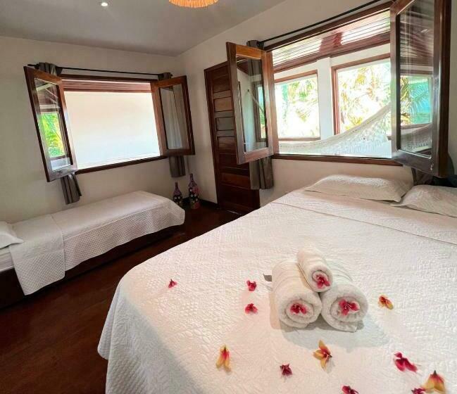 Pensão Vila Moana Jeri