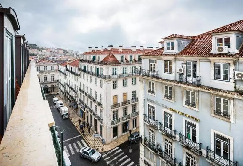 Garrett 48 Apartments