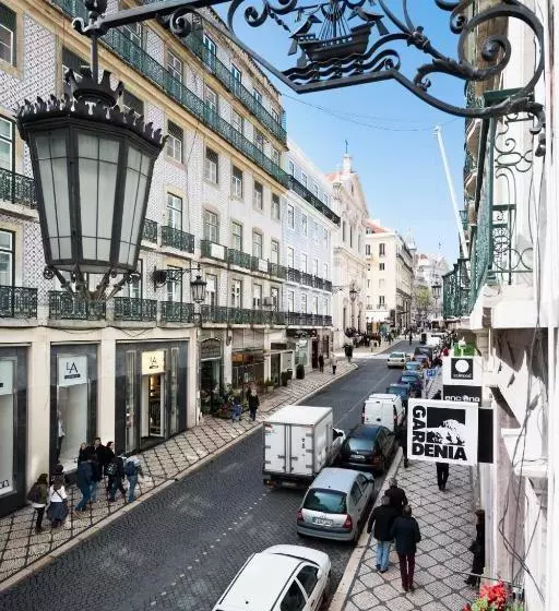 Garrett 48 Apartments