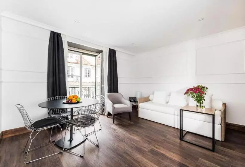 Garrett 48 Apartments