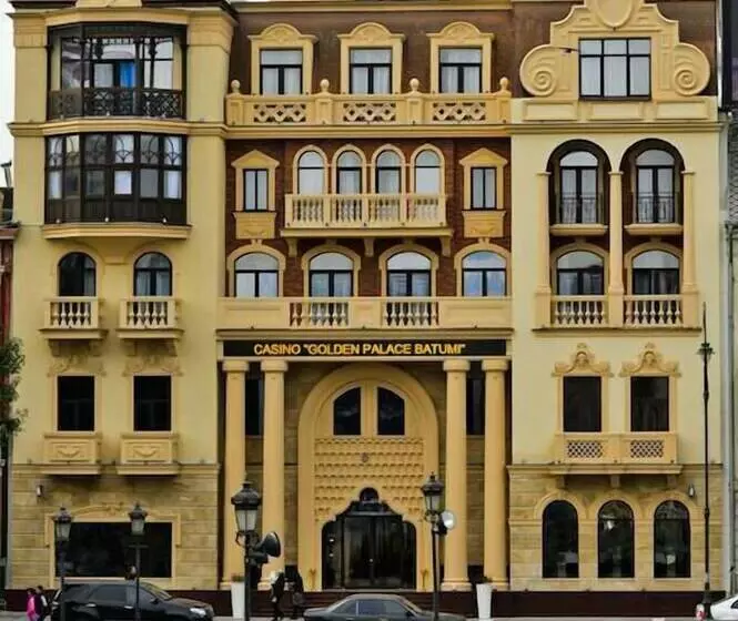 Golden Palace Batumi Hotel & Casino