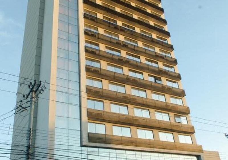 فندق Beaga Convention Expominas By Mhb