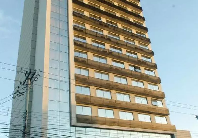 בית מלון כפרי Beaga Convention Expominas By Mhb