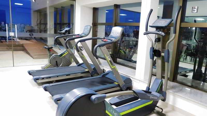 فندق Beaga Convention Expominas By Mhb