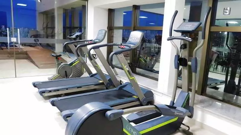 בית מלון כפרי Beaga Convention Expominas By Mhb