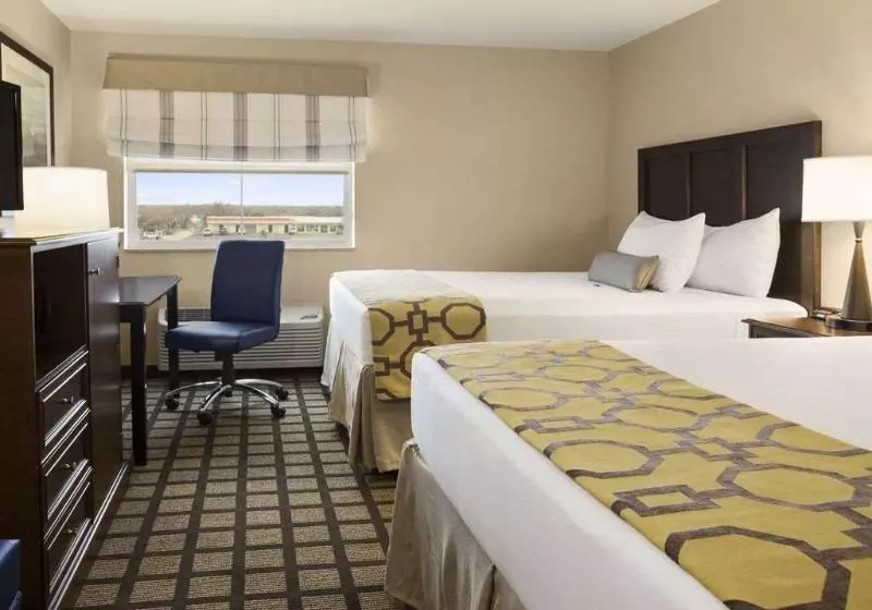 בית מלון כפרי Best Western North Bryant Inn