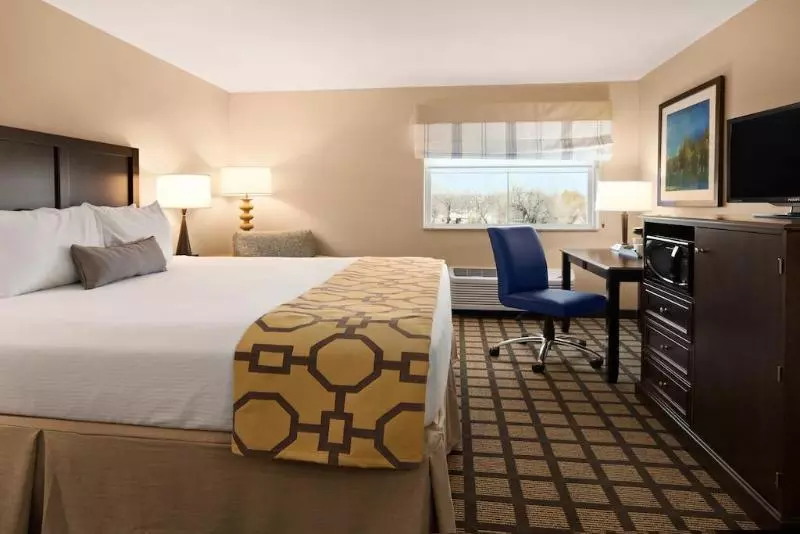 בית מלון כפרי Best Western North Bryant Inn