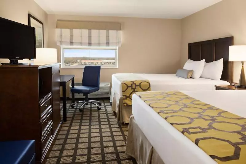 בית מלון כפרי Best Western North Bryant Inn