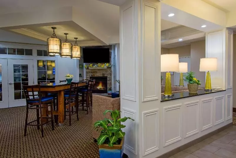 בית מלון כפרי Best Western North Bryant Inn