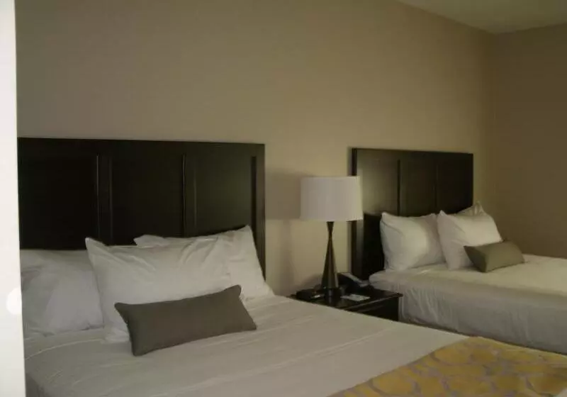 בית מלון כפרי Best Western North Bryant Inn