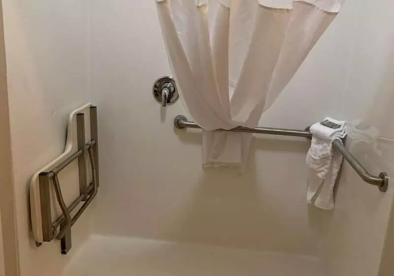 בית מלון כפרי Best Western North Bryant Inn