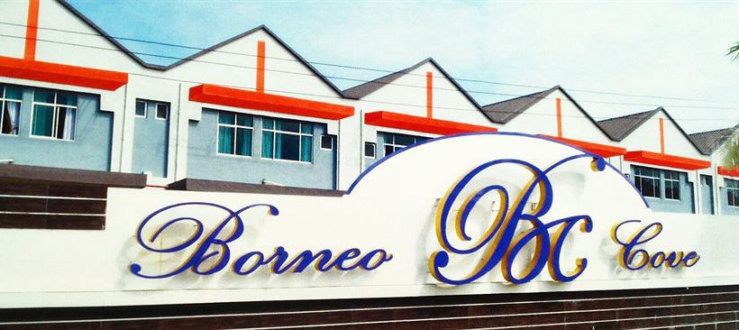 Otel Borneo Cove