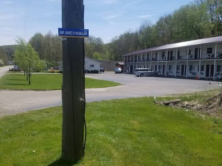 Отель Budget Lodge Warren