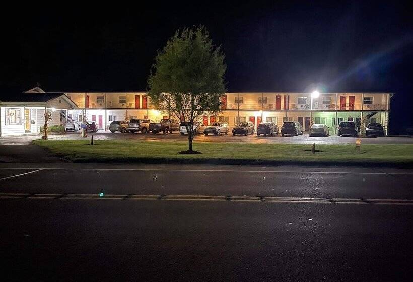 Отель Budget Lodge Warren