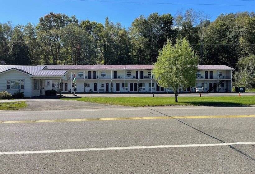 Отель Budget Lodge Warren