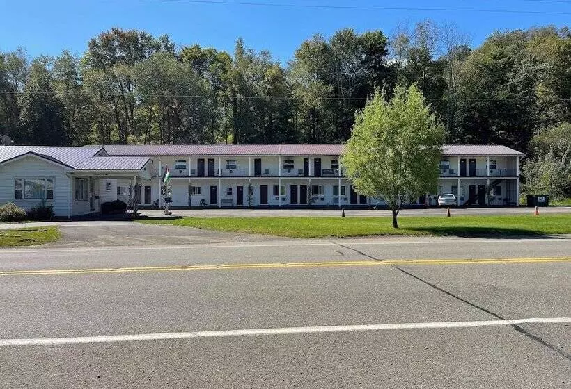 酒店 Budget Lodge Warren