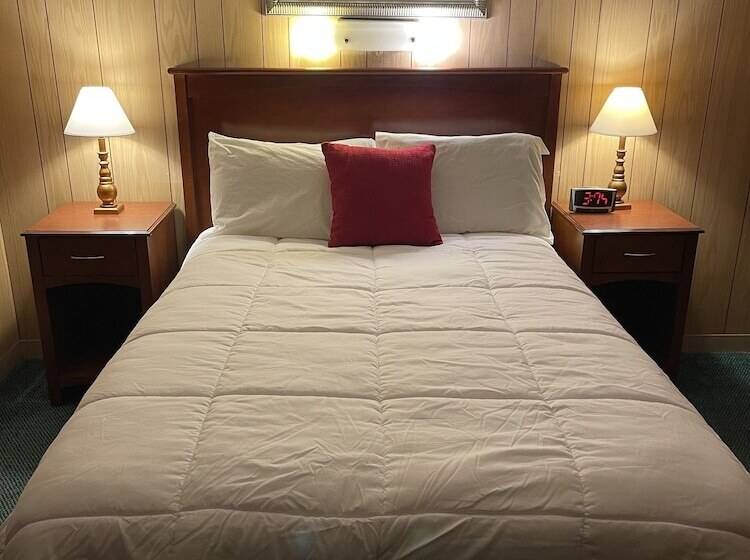 Отель Budget Lodge Warren