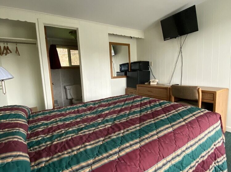 Отель Budget Lodge Warren