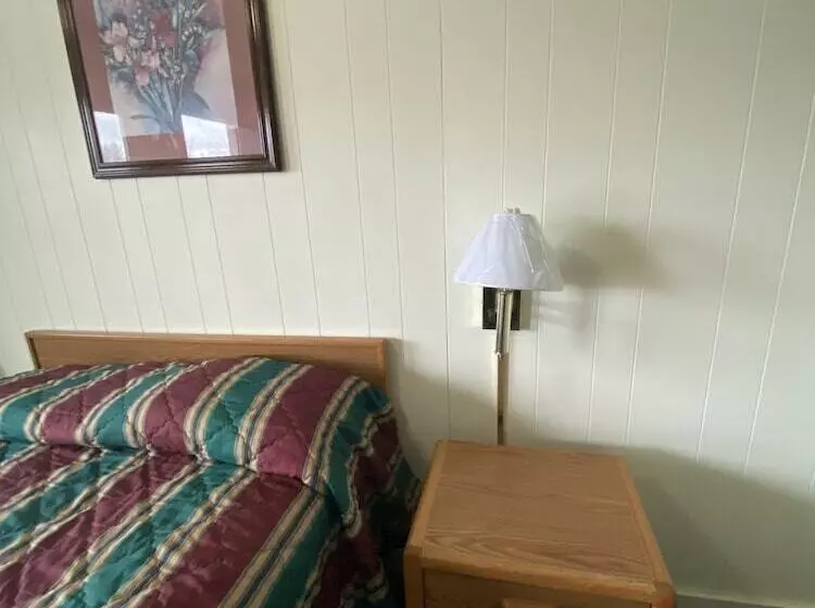 酒店 Budget Lodge Warren