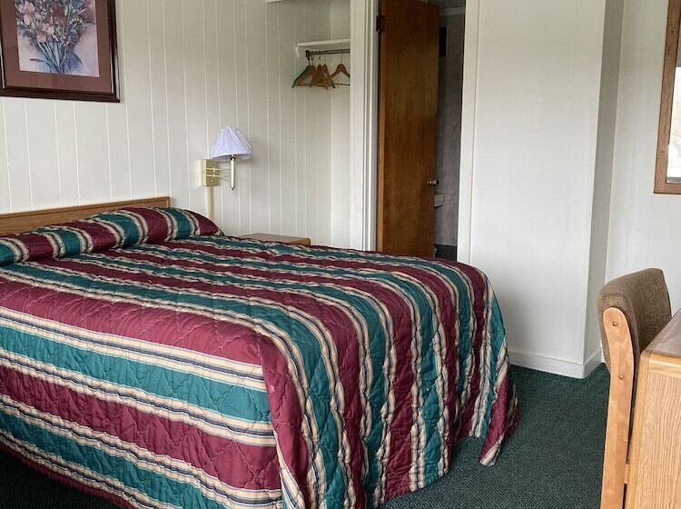 Отель Budget Lodge Warren