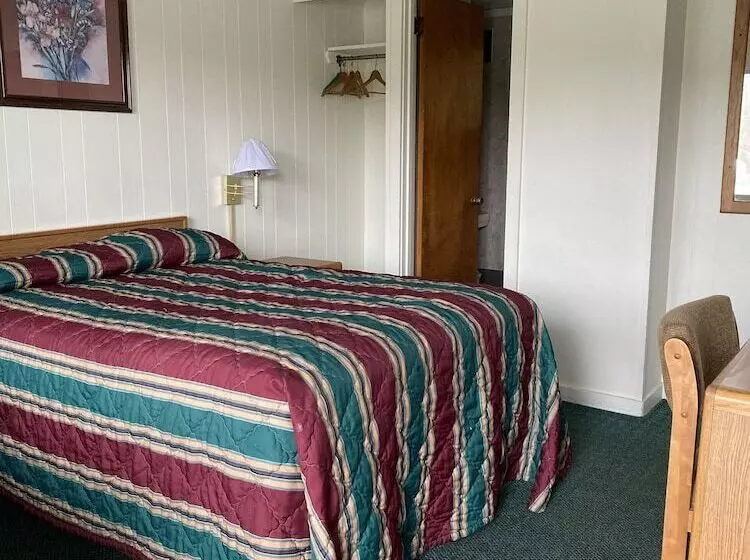 酒店 Budget Lodge Warren