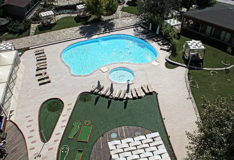 Legend Hotel Cumhuriyetköy