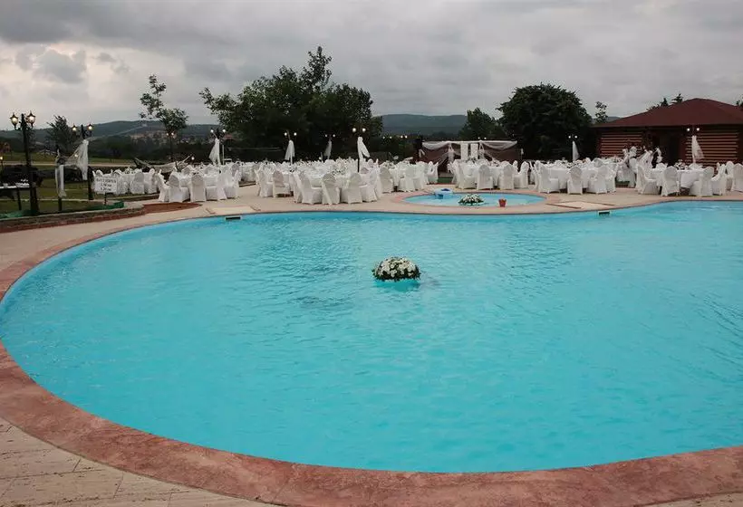 Legend Hotel Cumhuriyetköy