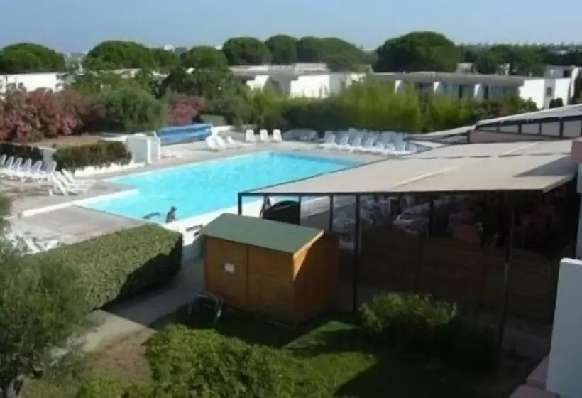 酒店 Club Village Camarguais